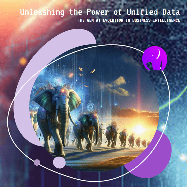 Unleashing the Potential of Unified Data