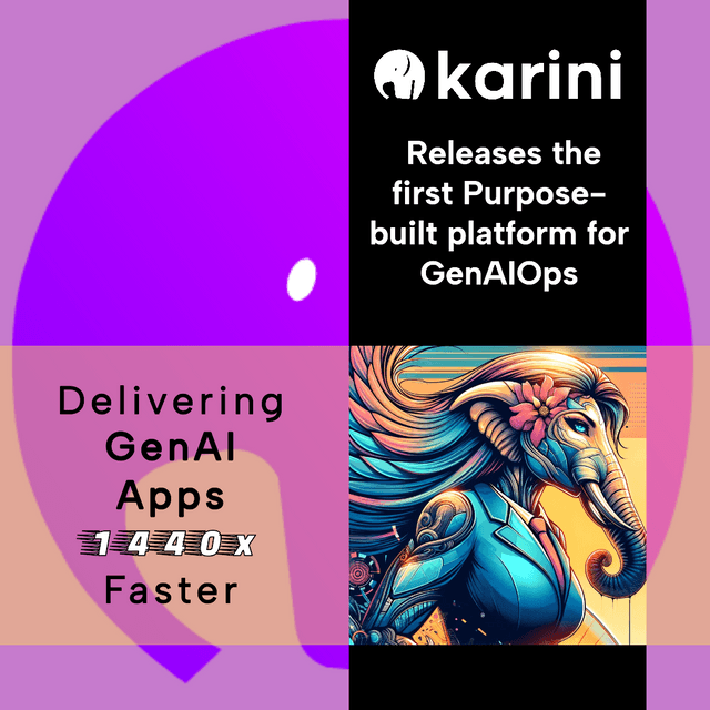 karini-ai-releases-the-first-purpose-built-platform-for-genaiops