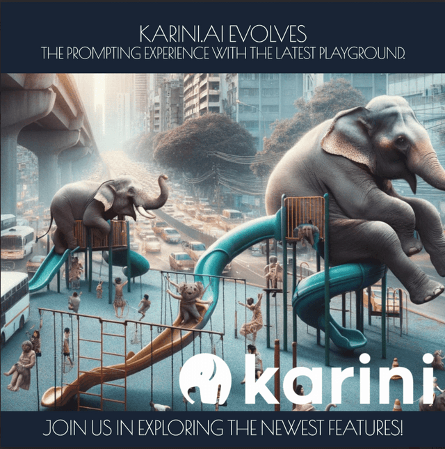 Karini AI Unveils Enhanced Prompt Playground