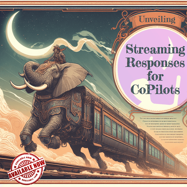 Karini AI Launches Streaming for Copilot Karini AI Launches Streaming for Copilot