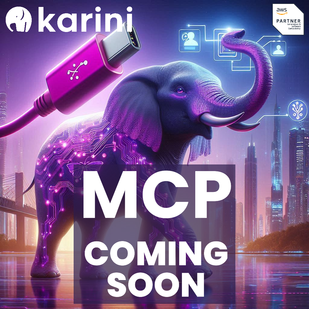MCP - Coming soon