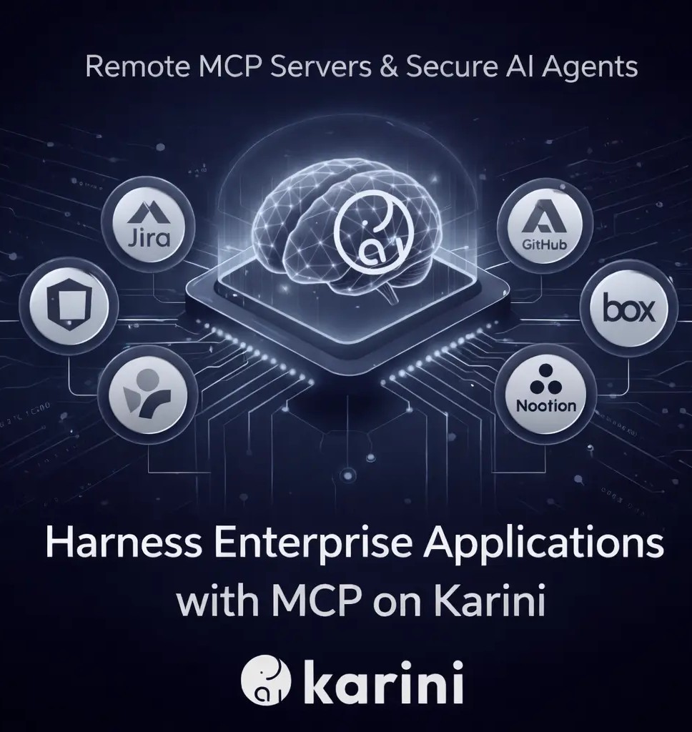 Karini AI MCP Connector Feature
