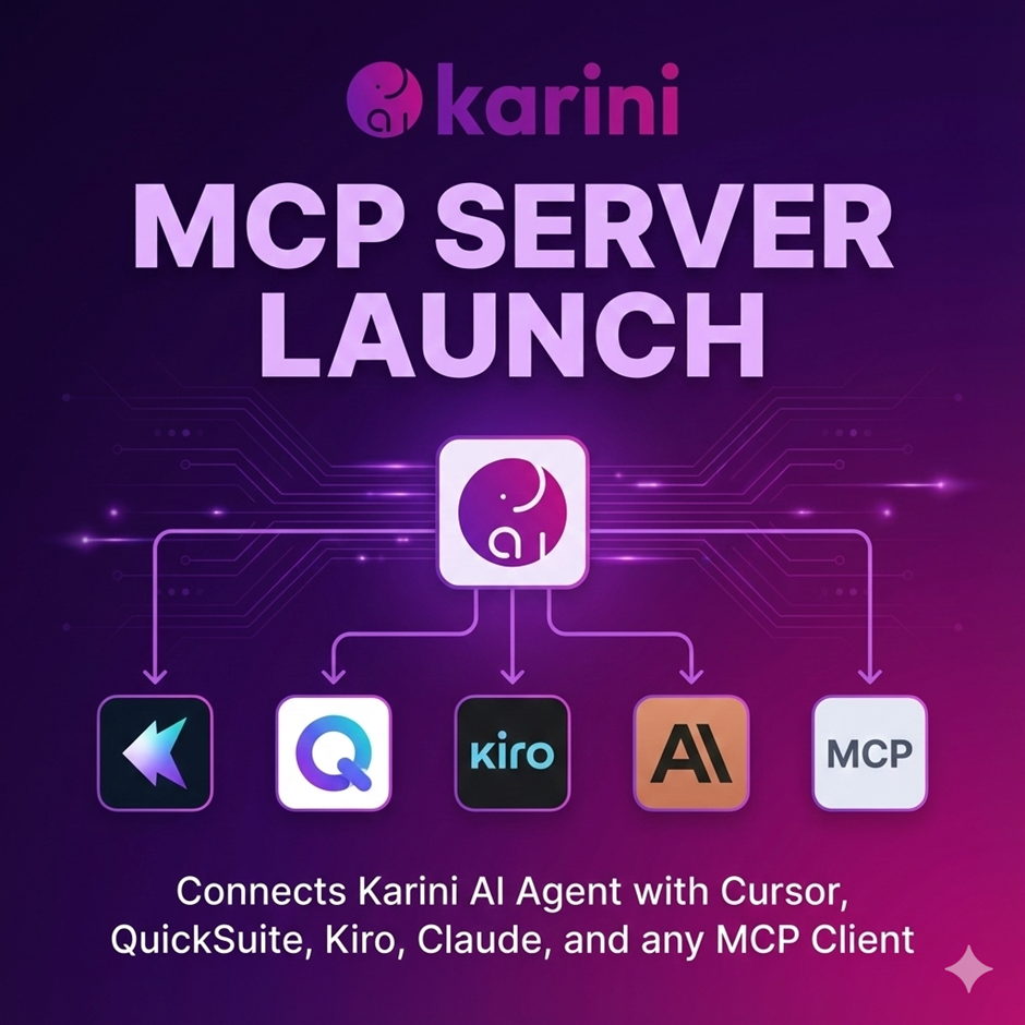 Karini AI MCP Server Integration Karini AI MCP Server Integration